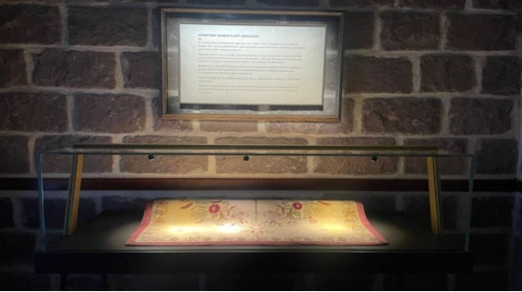 Zübeyde Hanım’ın renkli gözleri Anne Müzesi’nde - Resim: 14